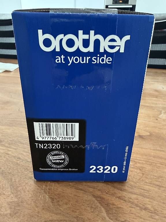 Brother Cartouches & Toner: Brother Toner TN2320 – Neuf avec emballage d'origine à Aarau Rohr par bogdra 1