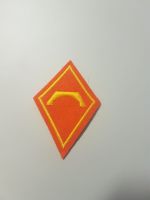Insigne d'épaule service territorial