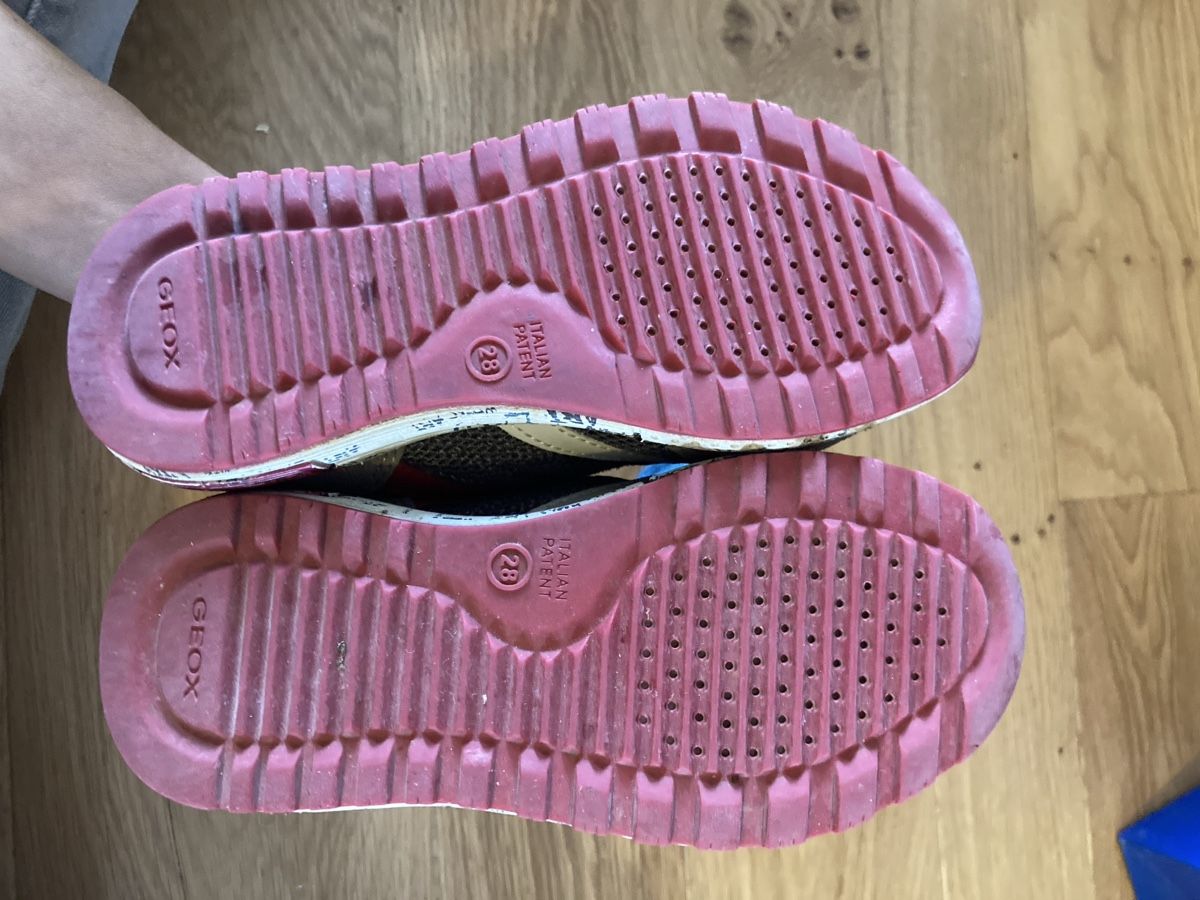 Scarpe per ragazzi: Chaussures geox 28 – Usato da Laconnex venduto da christec5 1