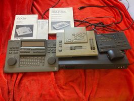 Sony Family Studio XV-A33F XV-T550 RM-E300 Konvolut 40-60