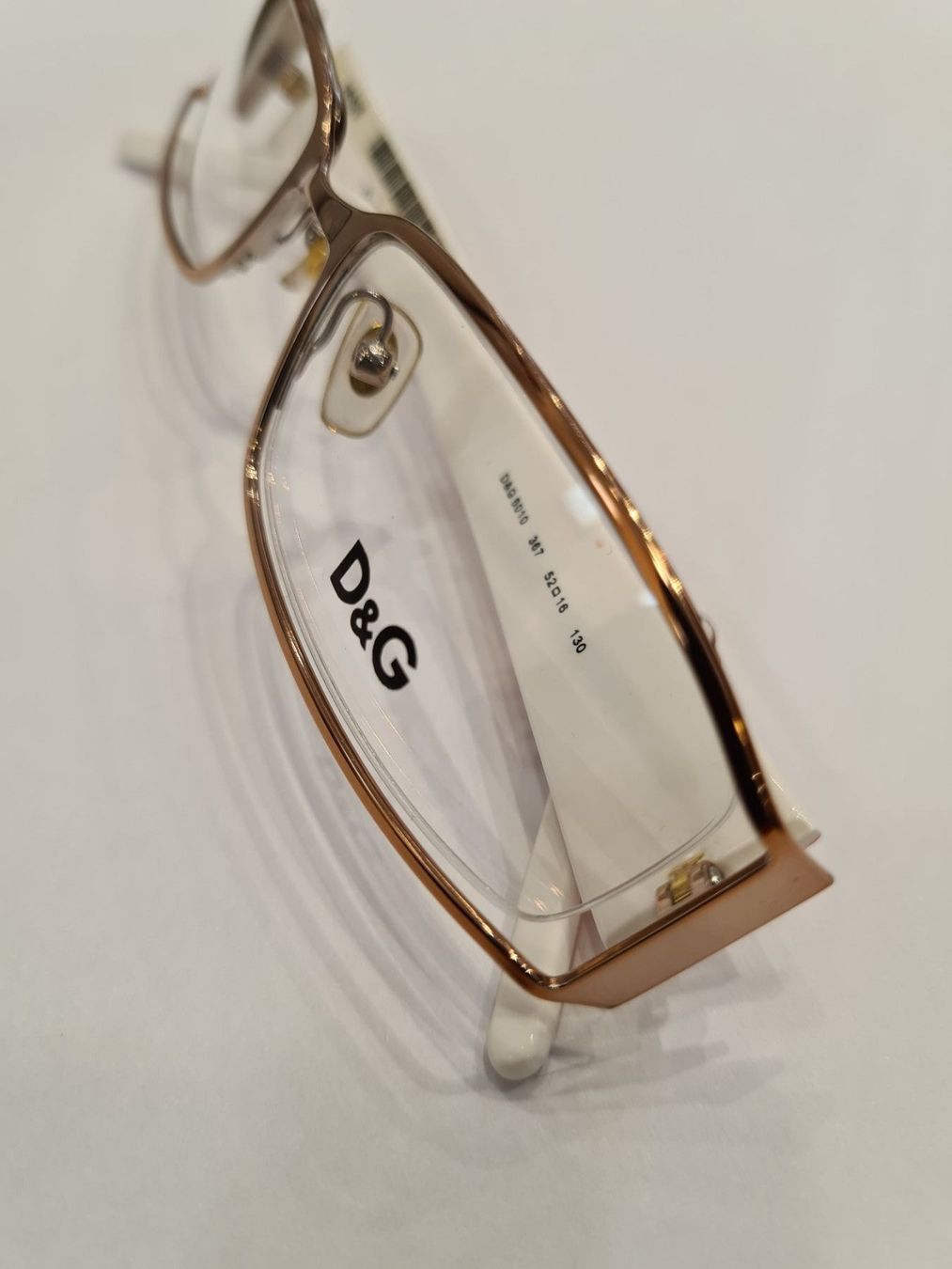 Dolce & Gabbana Occhiali & Lenti: D&G Fassung 5010 – Nuovo e nell'imballaggio originale da Muralto venduto da Brillen-outlet 3