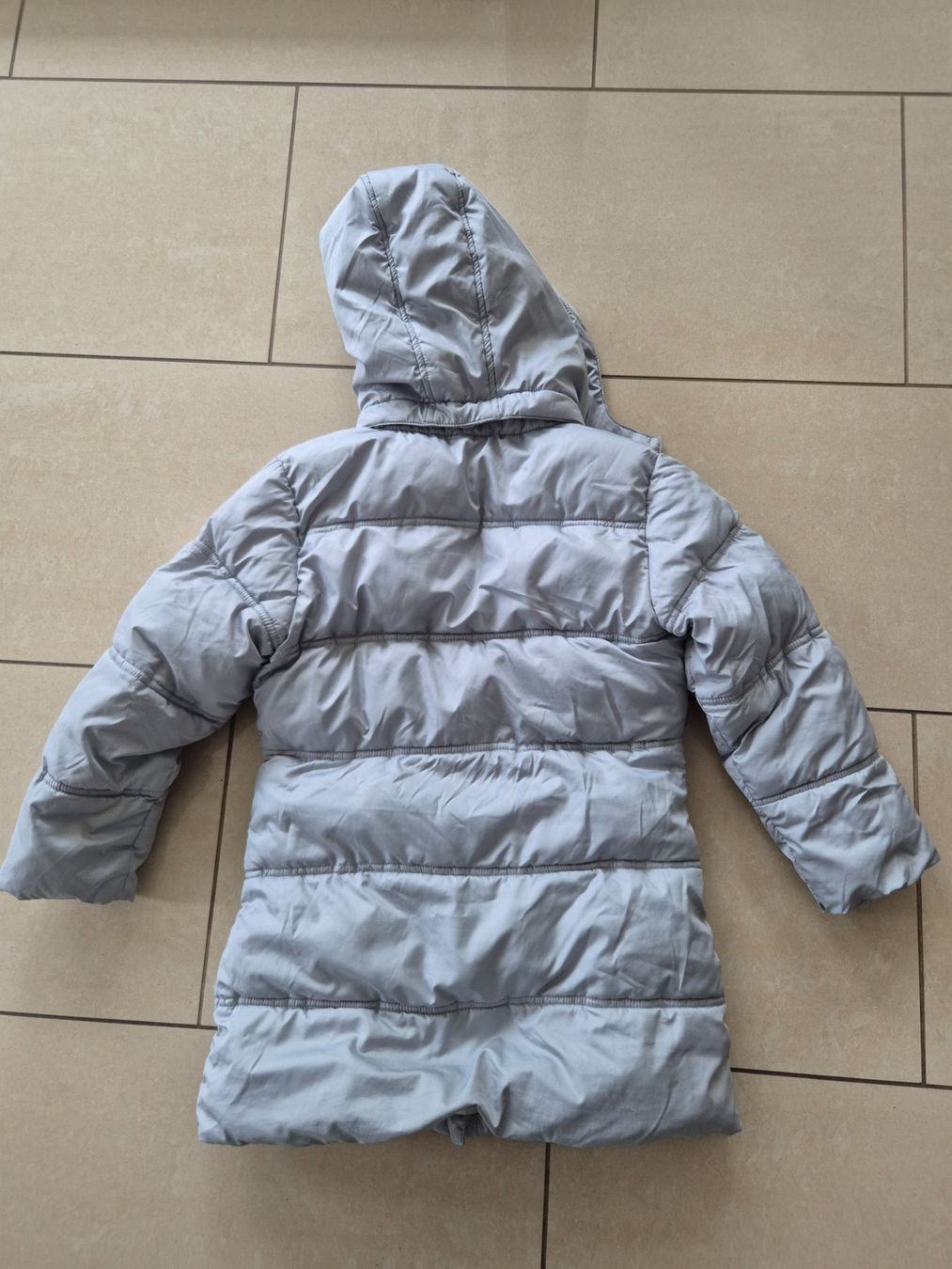 Vestes & Manteaux: Kinder Steppjacke Grösse 116 – D'occasion à Niederönz par Niederhe 1