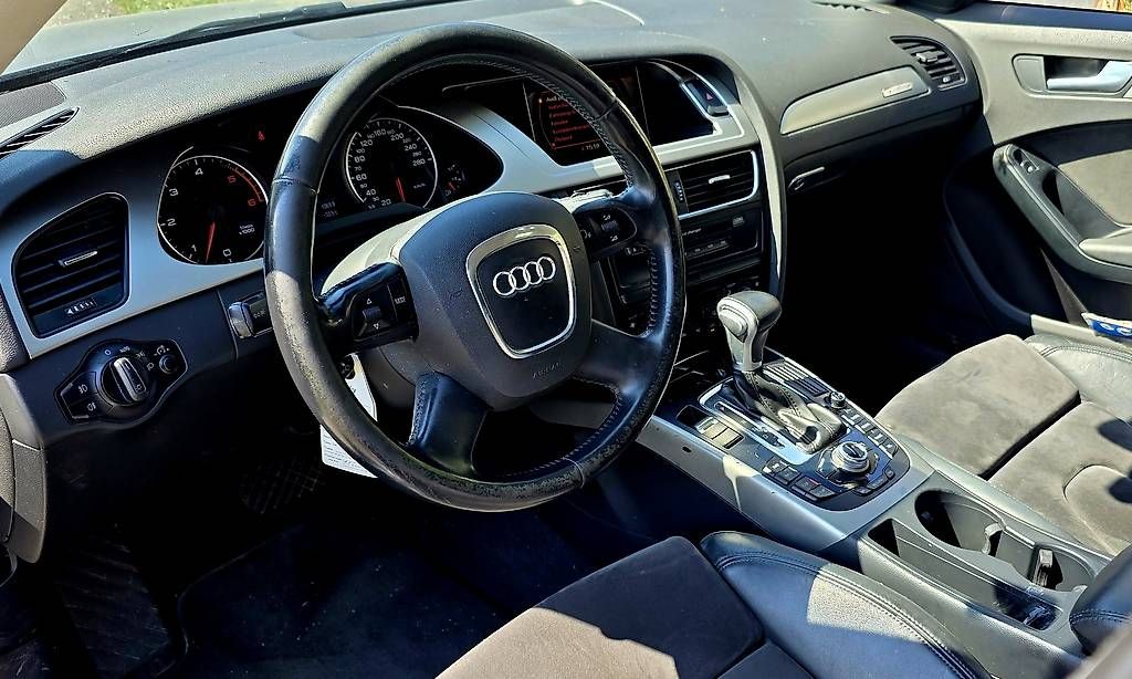 Autos: Audi A4 3.0 tdi quattro  – D'occasion à Heiligkreuz (Mels) par Beyond-Auto 4