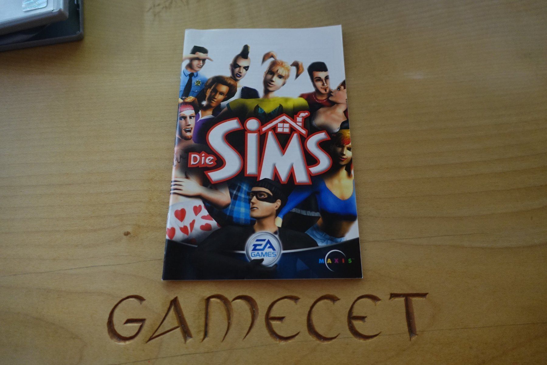 Sony Giochi: Die Sims - Platinum – Usato da Steinach venduto da Gamecet 4