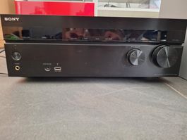 Sony Heimkino-System. Komplettset: Receiver+5.1 Lautsprecher