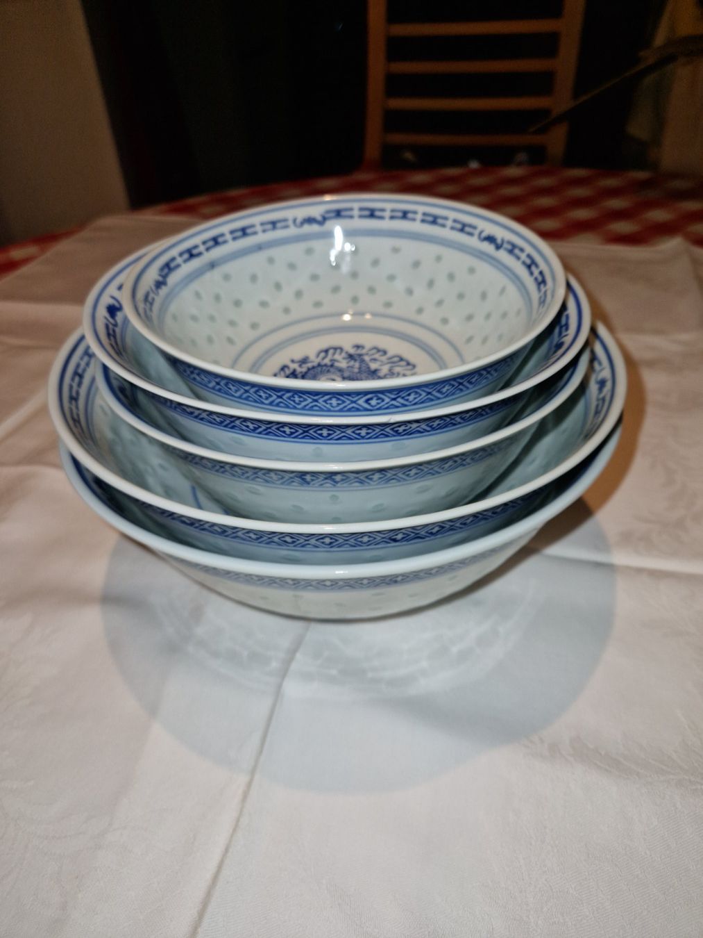 Services de table: Servizio da tavola cinese – D'occasion à Brione s. Minusio par clk_8kjj 2