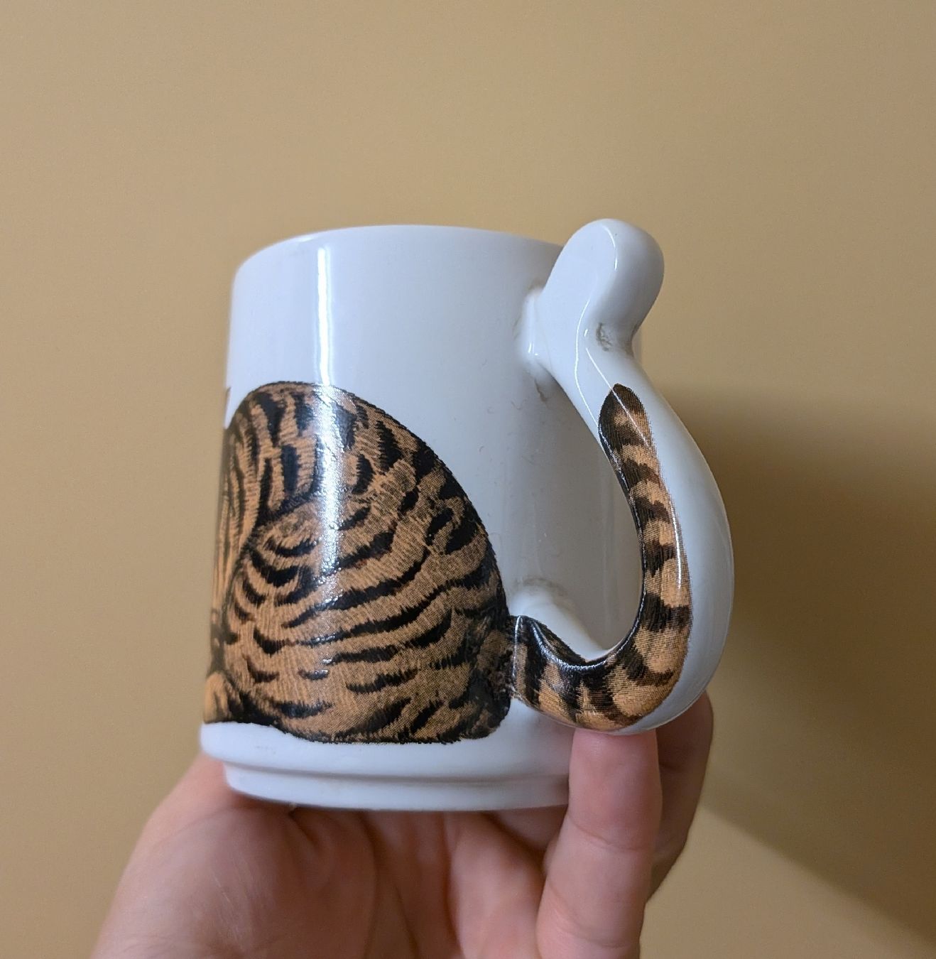 Tazze: NEU! Kaffeetasse Katze Design  – Nuovo e nell'imballaggio originale da Basel venduto da JJ.Elena 1