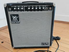 Music Man 112 RD Fifty Gitarrenverstärker inkl. Fußschalter
