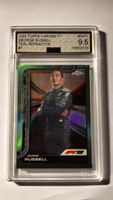 2025 Topps Chrome Formula 1 F1 George Russell Portrait /299