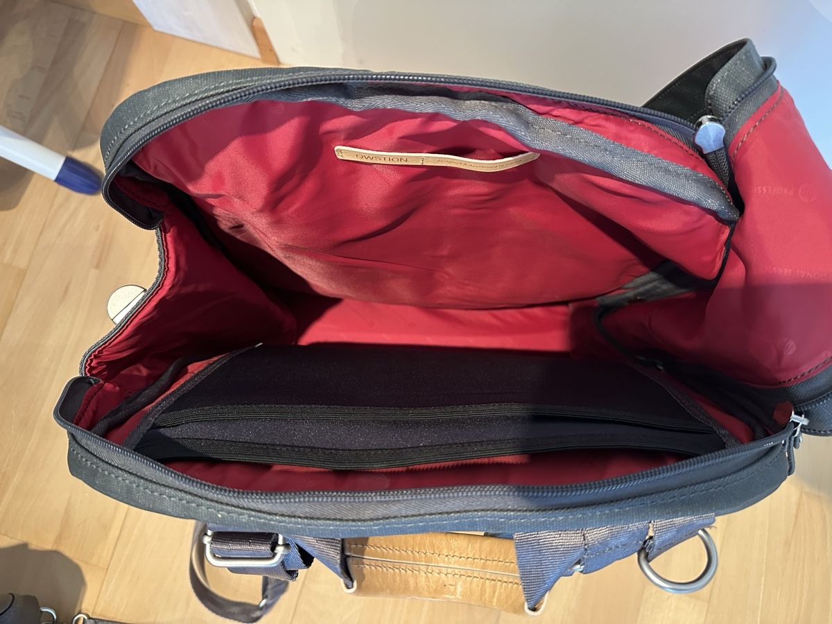 Qwstion Zaini: DJ Rucksack von QWSTION – Nuovo (secondo la descrizione) da Hölstein venduto da supremex 2