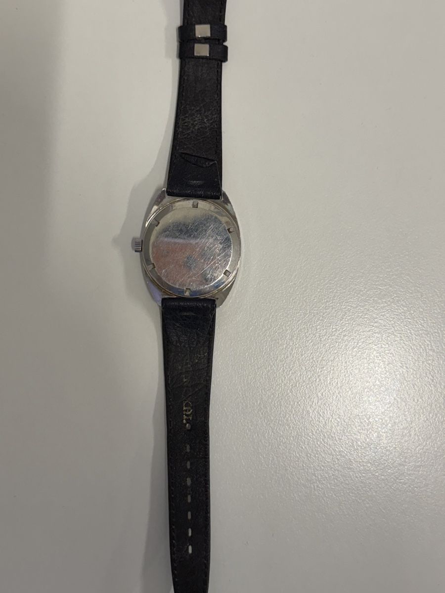 Zenith Uhren: Vintage Zenith Sporto Herrenuhr Handaufzug - Rarität! – Gebraucht aus Brüttisellen von zweiachtzehnover 3