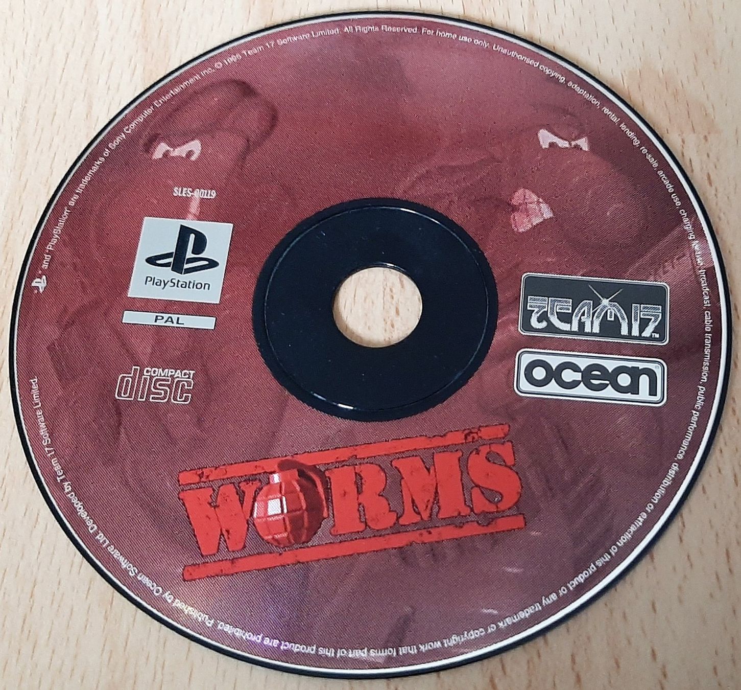Sony Jeux: WORMS PlayStation1 PS1 PS2 – D'occasion à Frauenfeld par marckus 3