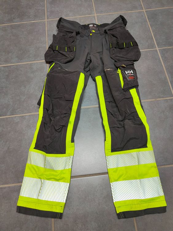 Urgent URG-711 Arbeitshose Herren Softshell atmungsaktive wasserdichte
