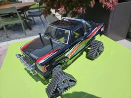 Tamiya Landfreeder Quadtrack 58690