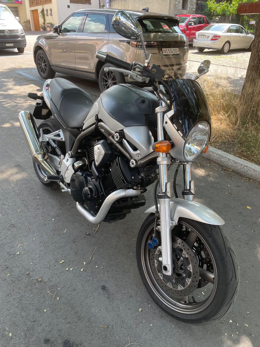 Chopper: Yamaha BT Bulldog – Gebraucht aus Sierre von Fredili 1