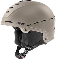 Skihelm Uvex Legend 2.0 Unisex Gold matt 52 - 55cm