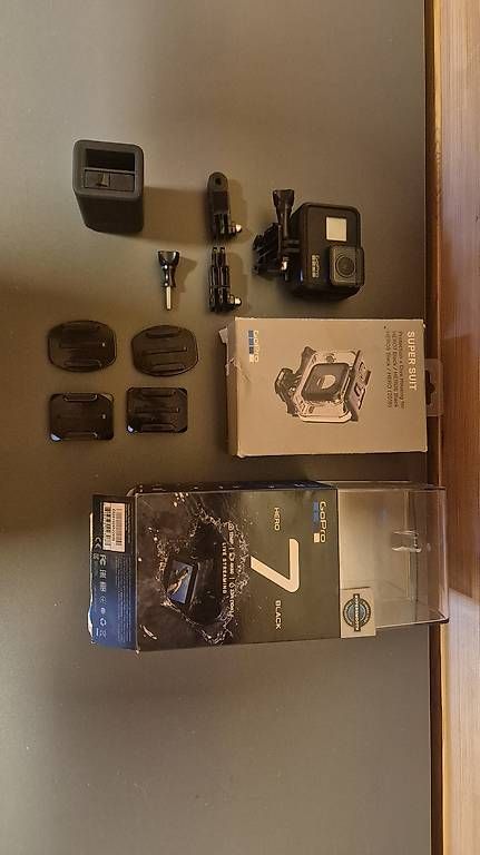 Action Cam: GoPro Hero 7 Black  – Gebraucht aus Unteriberg von Kusli00