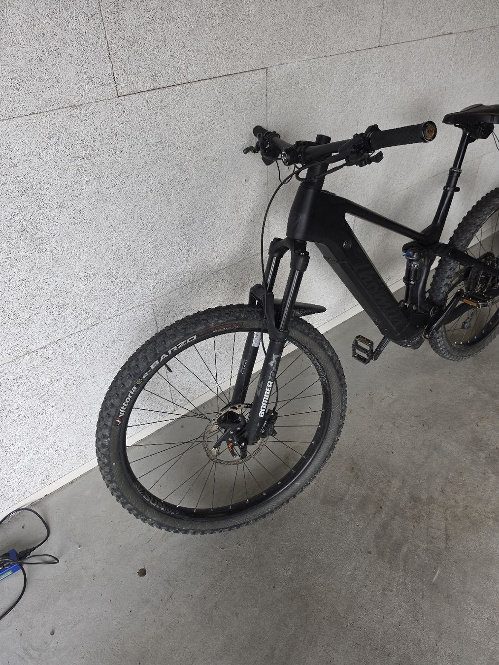 Thömus Biciclette: Thömus Lightrider E2 Pro mit Thule Cross 2 Plätzer – Usato da Kilchberg ZH venduto da jeli8802
