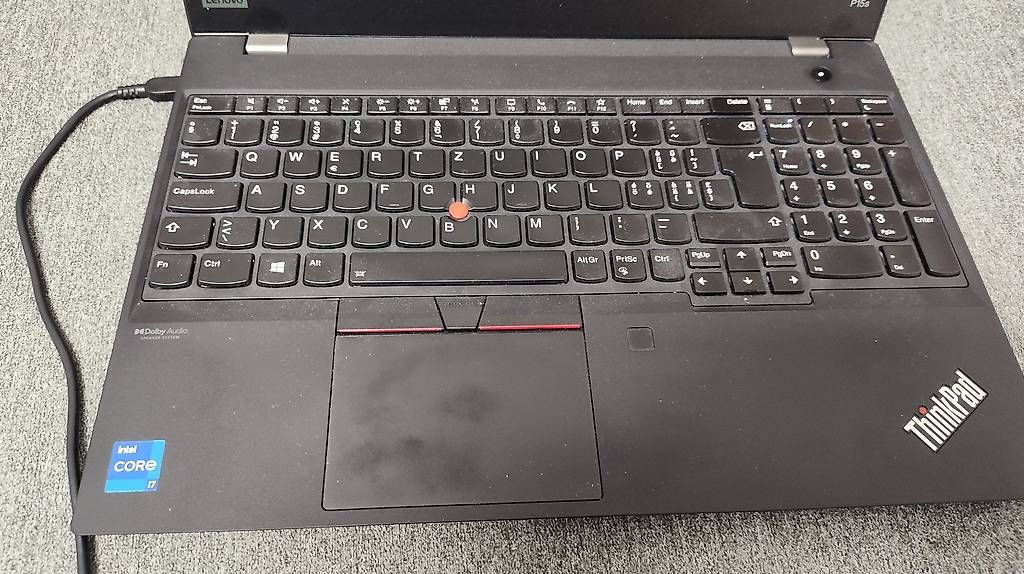 Lenovo Notebook: Thinkpad P15s – Usato da Altstätten SG venduto da Ceko99 1