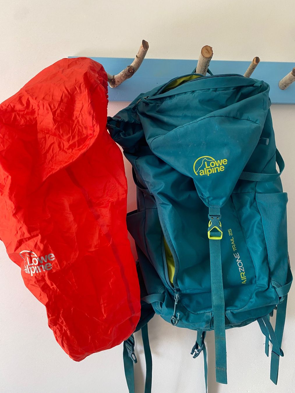 Lowe Alpine Rucksäcke: Lowe alpine Wanderrucksack 20L Air Zone Trail – Gebraucht aus Biberstein von anni83 1