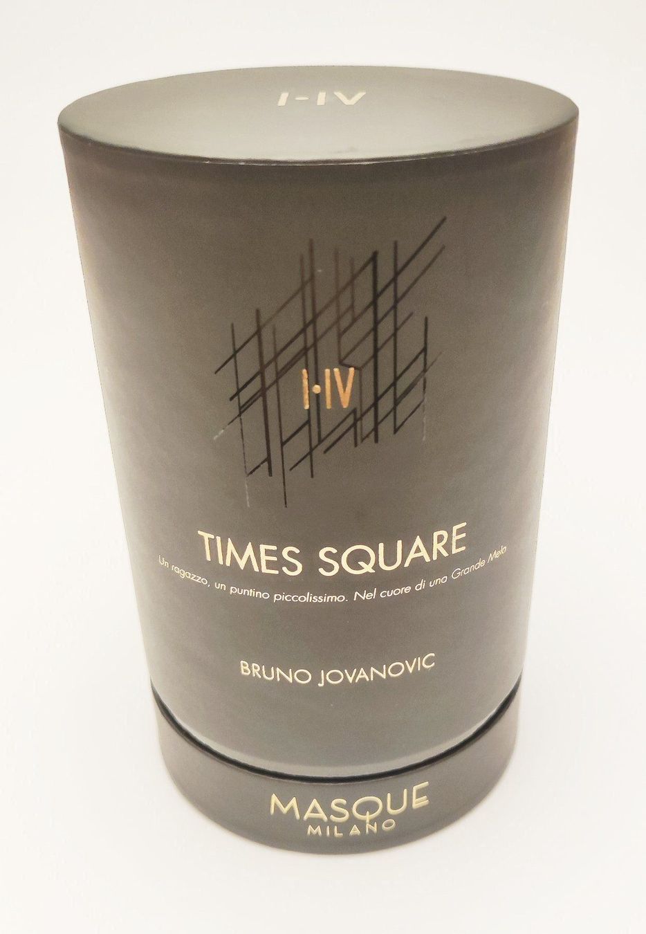 Parfum & Eau de Toilette: Times Square EDP von Masque Milano – Gebraucht aus Zürich von Loveparfumes 3
