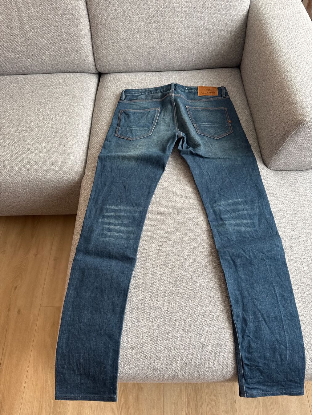 Jeans: Scotch&Soda Tye W32xL34 – Usato da Wädenswil venduto da Sneakerio 1
