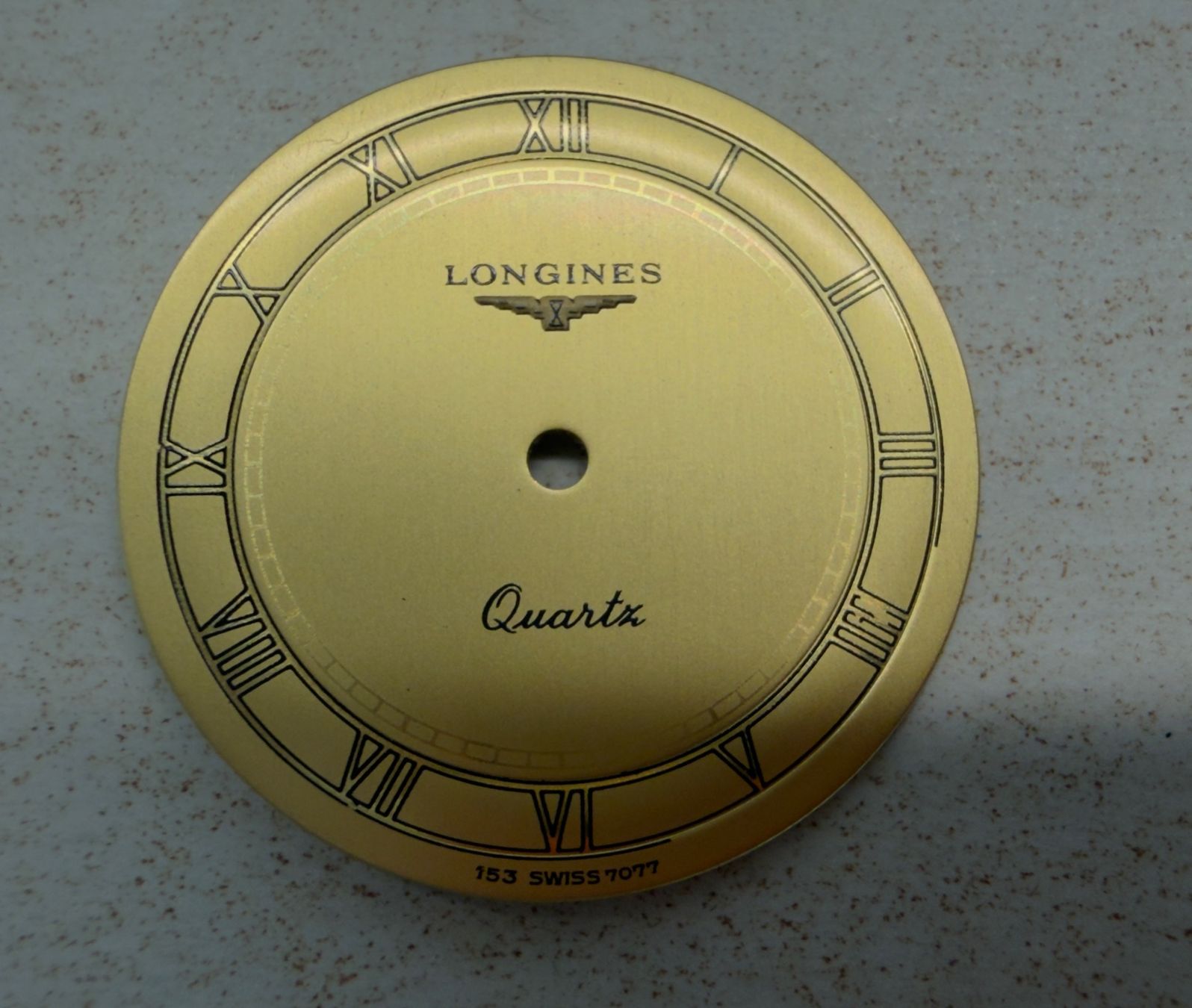 Longines Uhren: Longine Zifferblatt wie neu – Gebraucht aus Zürich von Fidel59 2