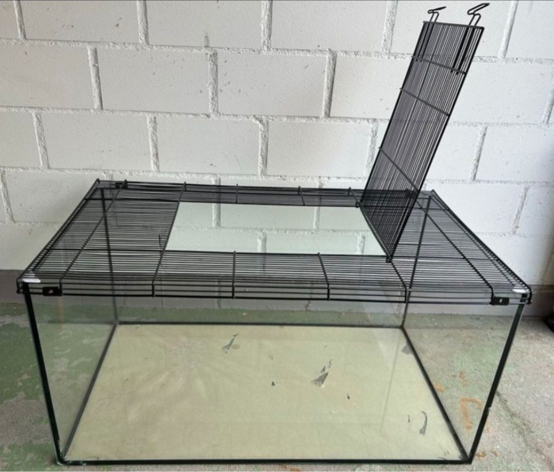 Terrarium: Nagerterrarium – Gebraucht aus Kappel SO von Matschi86 1
