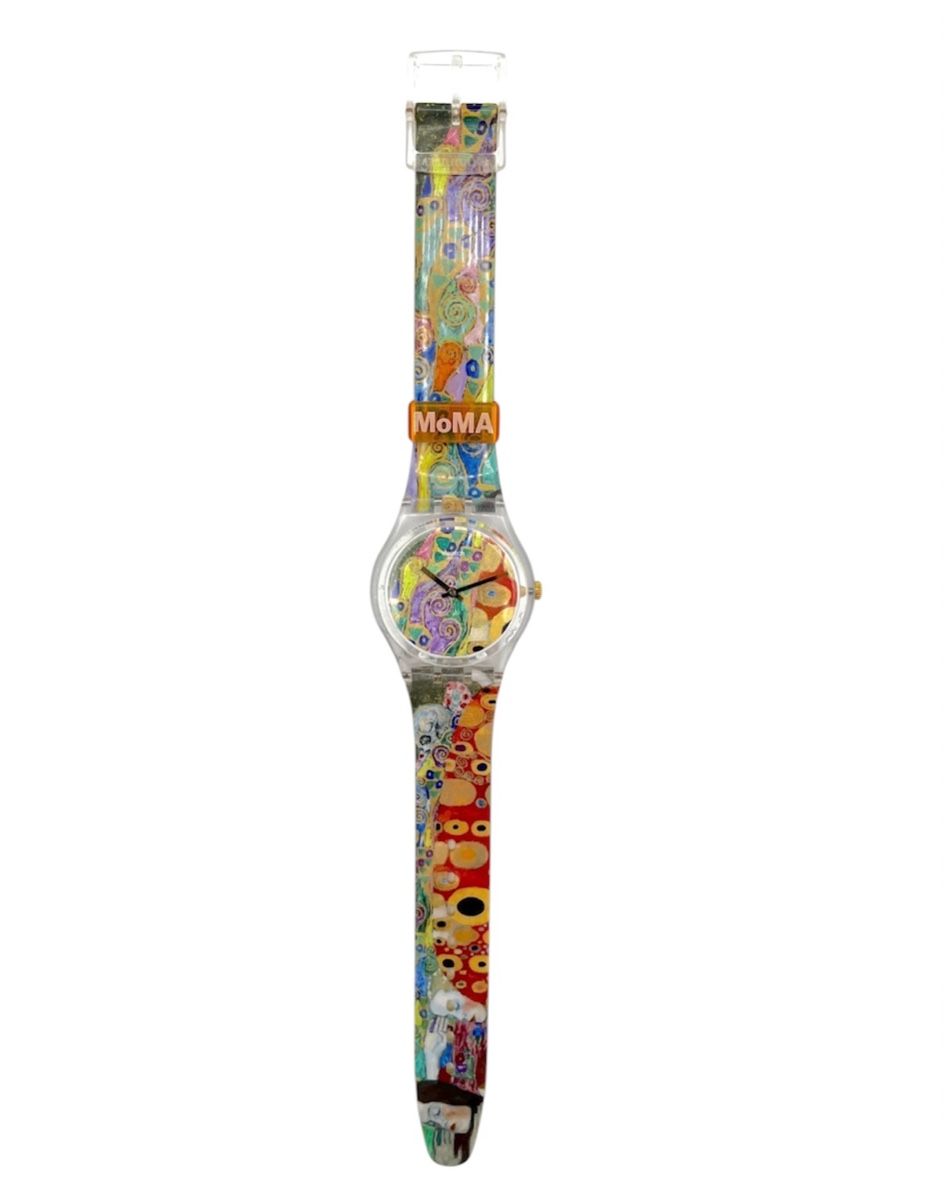 Swatch Orologi: Swatch x Gustav Klimt  – Nuovo (secondo la descrizione) da Gland venduto da AlpineTime_CH 3