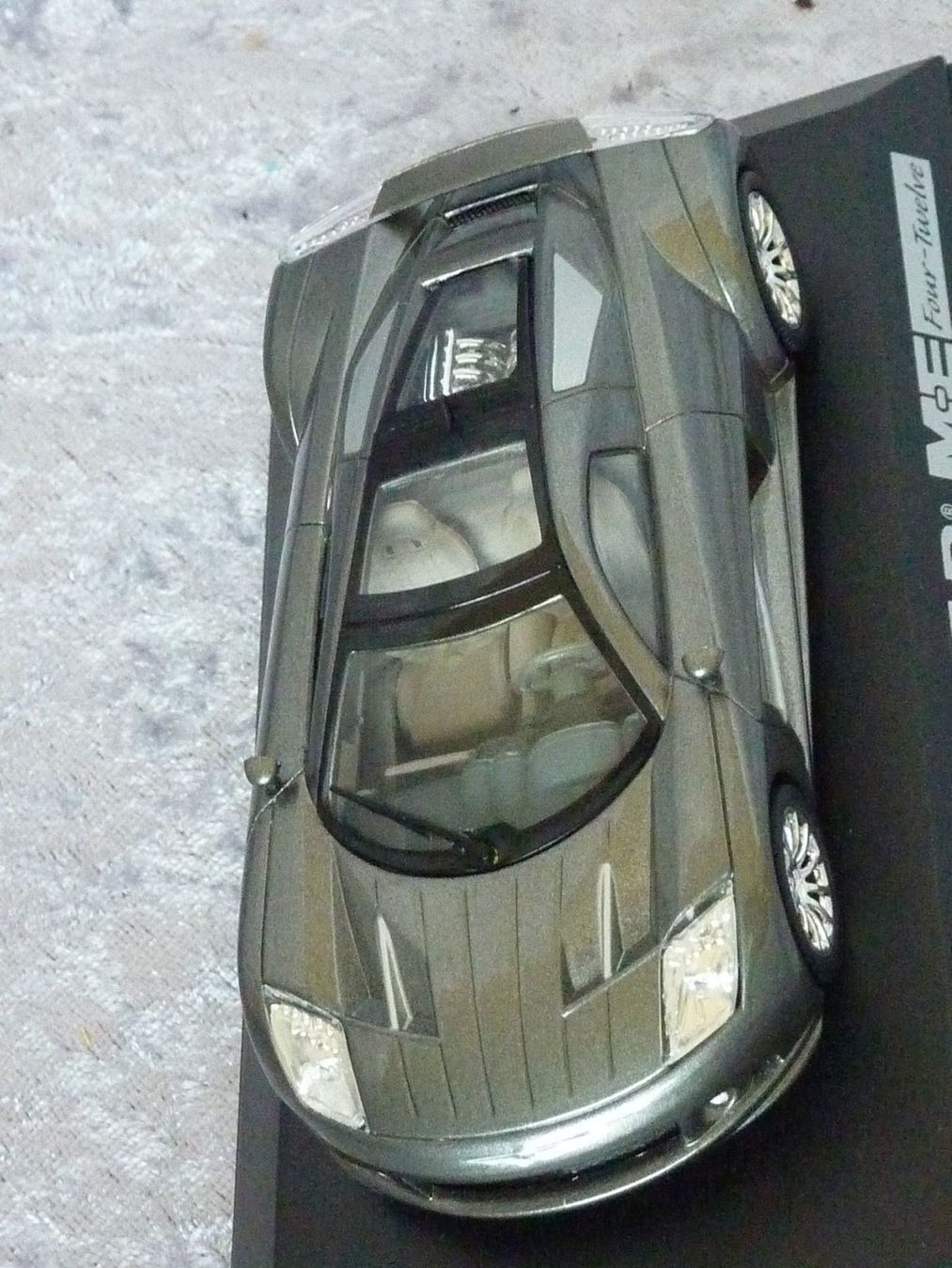 Chrysler Modellini d'auto: Chrysler ME Four -Twelve  1:43 – Nuovo (secondo la descrizione) da Dürrenäsch venduto da modellautos4you 4