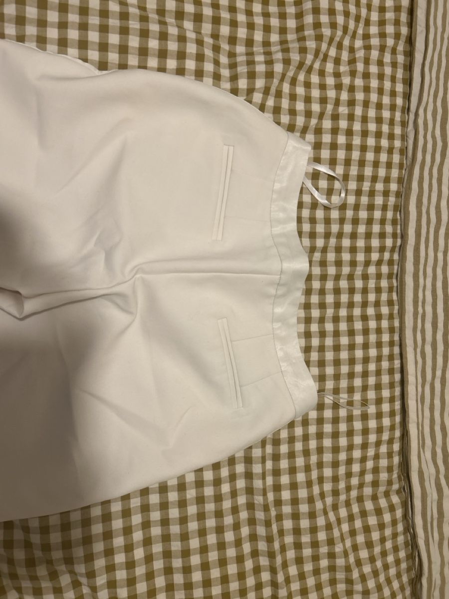 Pantaloni: River island white formal pants size 6 – Usato da Lausanne venduto da yaz_gkb6 2