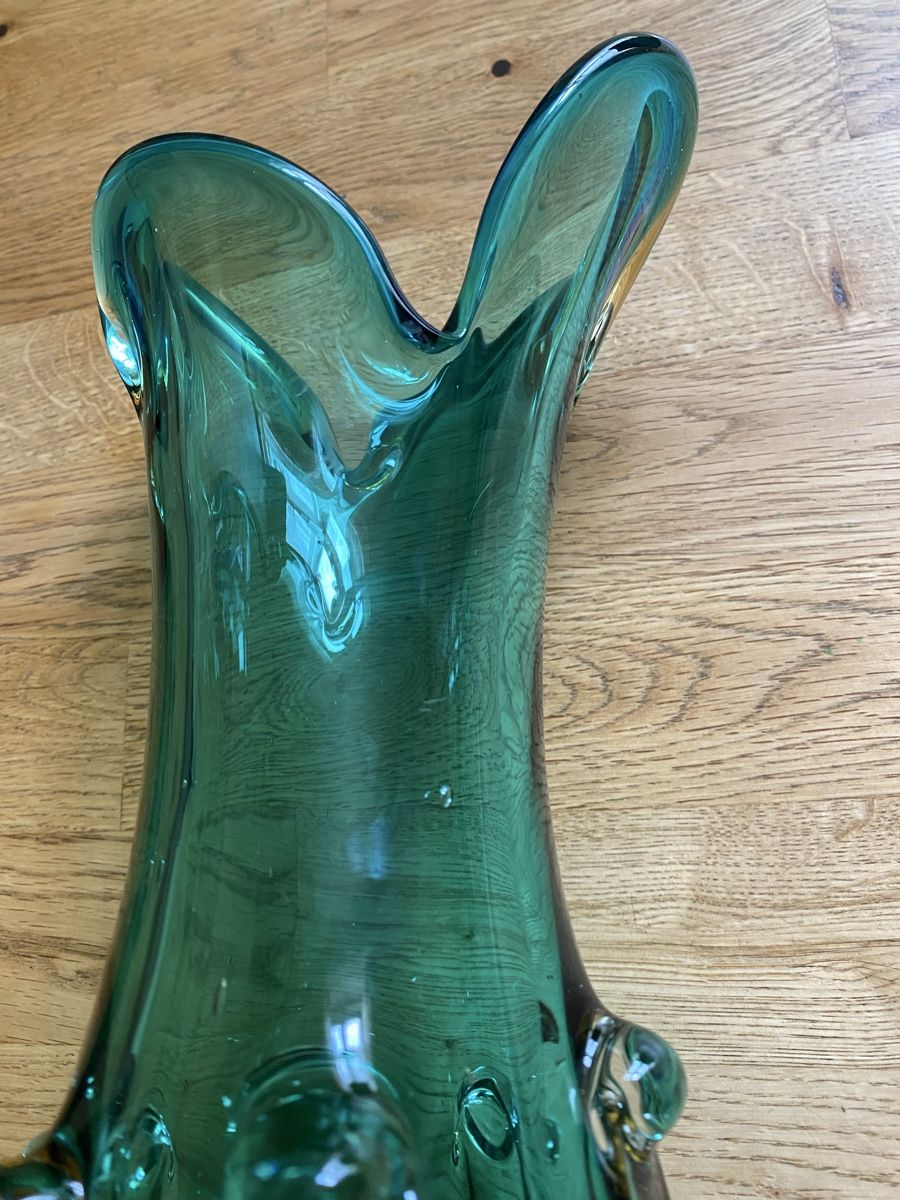 Vasi & Recipienti: Schöne Kristallvase – Usato da Flawil venduto da Naphtali 7