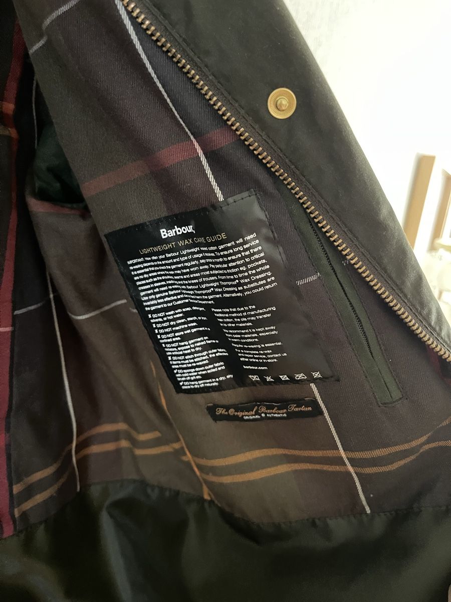Barbour Jacken: Barbour Buscot Jacket – Gebraucht aus Baden von ndo_t7nz 2