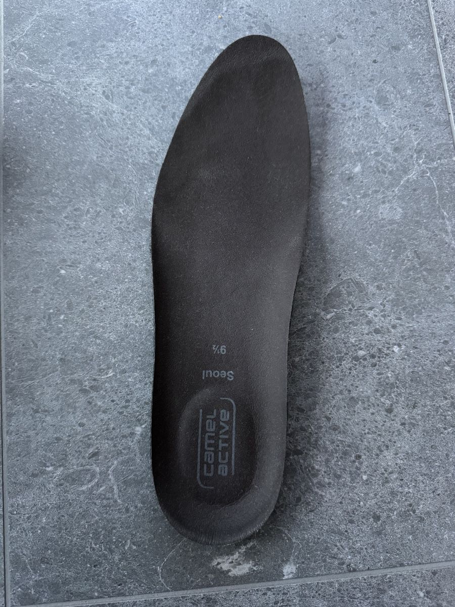 Herrenschuhe: Camel Active Stiefelette Herren 9.5 – Gebraucht aus Dachsen von Pfotenglueck 4