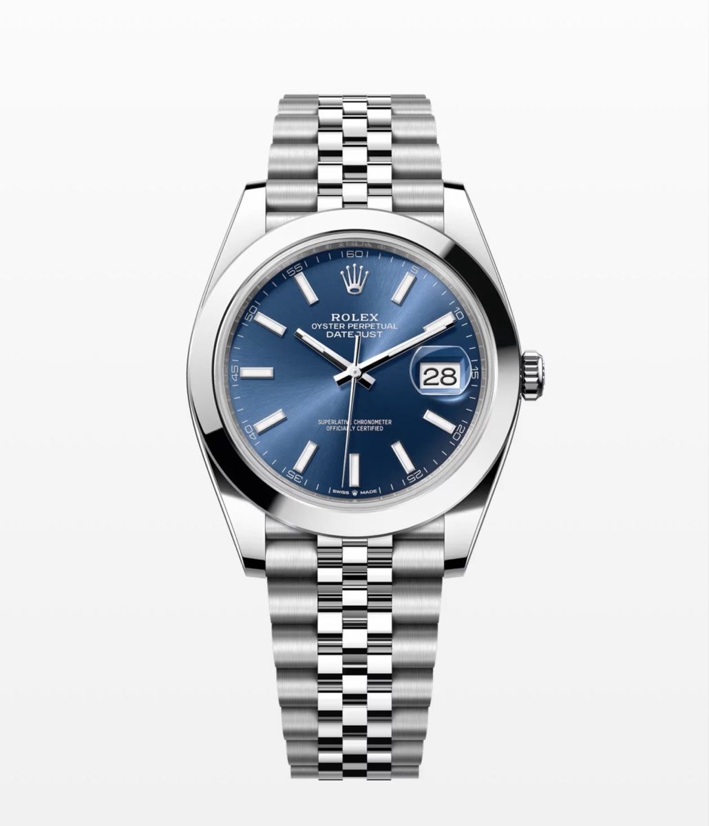 Rolex Uhren: Rolex Datejust 41 - 126300 – Neu und originalverpackt aus Oberwil-Lieli von stylebender 1
