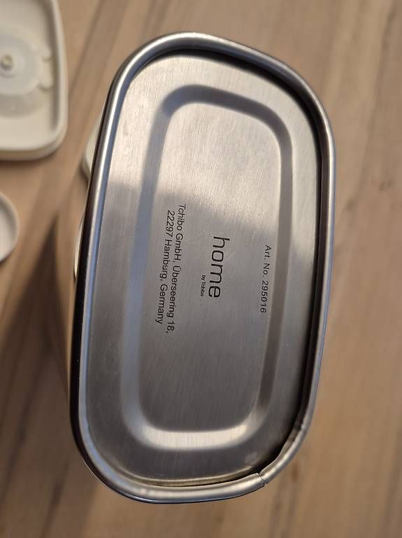 Behälter & Ähnliches: Dose für Kaffeepulver - neuwertig – Gebraucht aus Buttisholz von Ottilia31 1