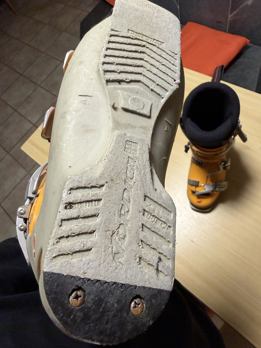 Nordica Sci: Nordica ski boots – Usato da Hospental venduto da bal_bwr5 4