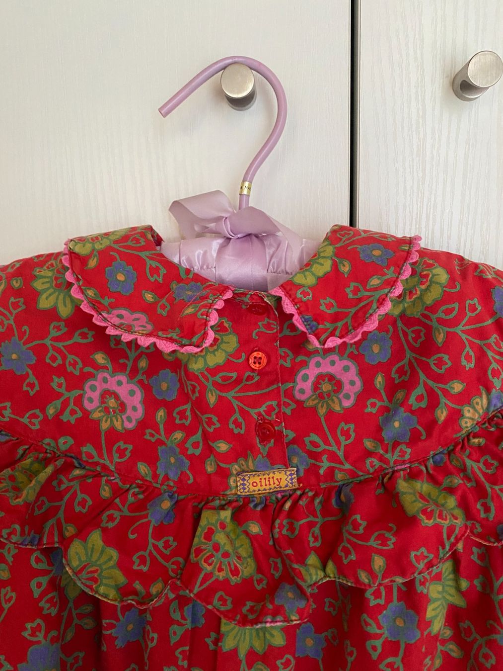 Vestiti & Gonne: Vestito per bambina OILILY – Usato da Verscio venduto da bat_wyx6 1