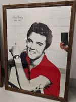 Elvis Presley Spiegel Rarität Vintage 70er Jahre Kult