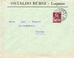 Osvaldo Bürgi - Lugano