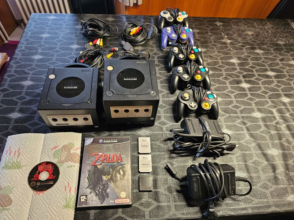 Gamecube (Gebraucht) in Unterseen für CHF 180 – mit Lieferung auf ...