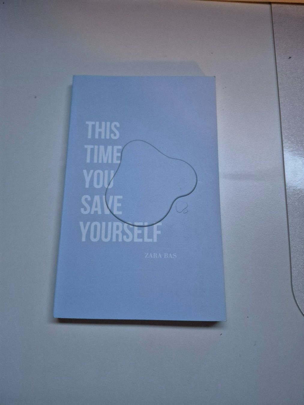 Libri: This Time You Save Yourself (Englisch) – Usato da Interlaken venduto da cri_d9sz