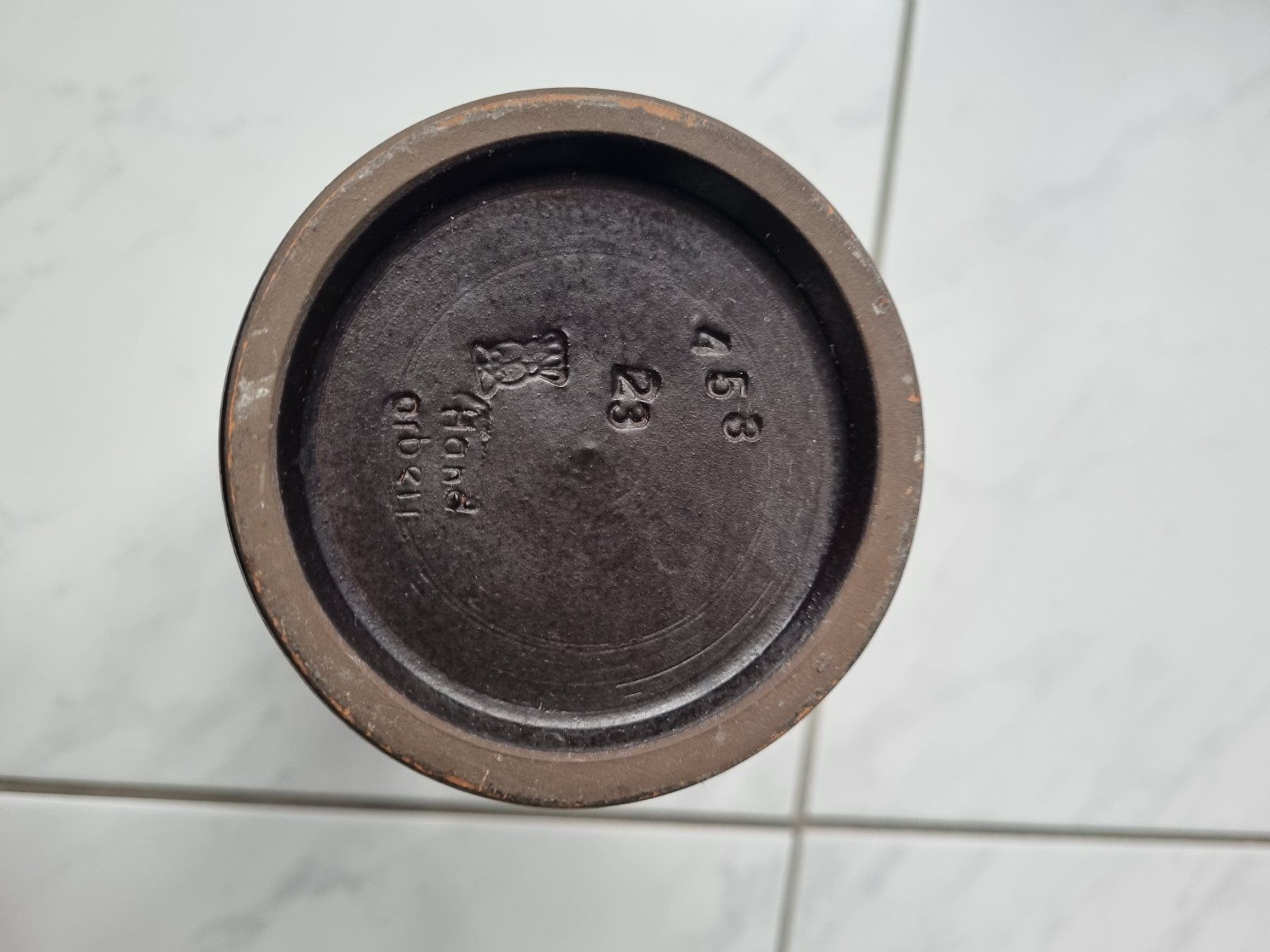 Vasi & Recipienti: Spezielle Vase "Handarbeit" – Usato da Nottwil venduto da Janny77 3