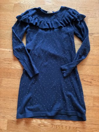 Tolles Kleid Gr. 146/152, Pomp de Lux