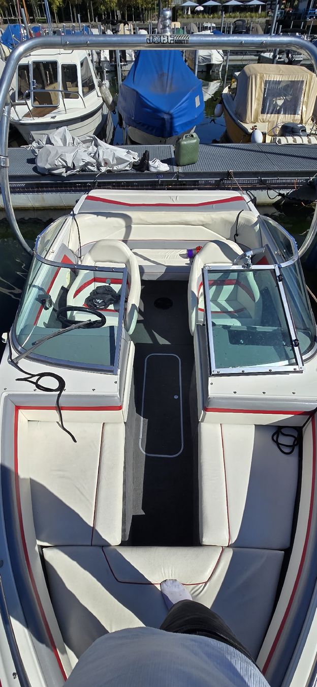 Nuova Barche: Bateau Cadorette Nova 170 – Usato da Pieterlen venduto da mic_pl89 1