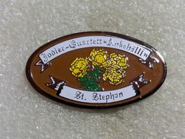 Ansteckpin 207: Jodler Quartett Ankebälli