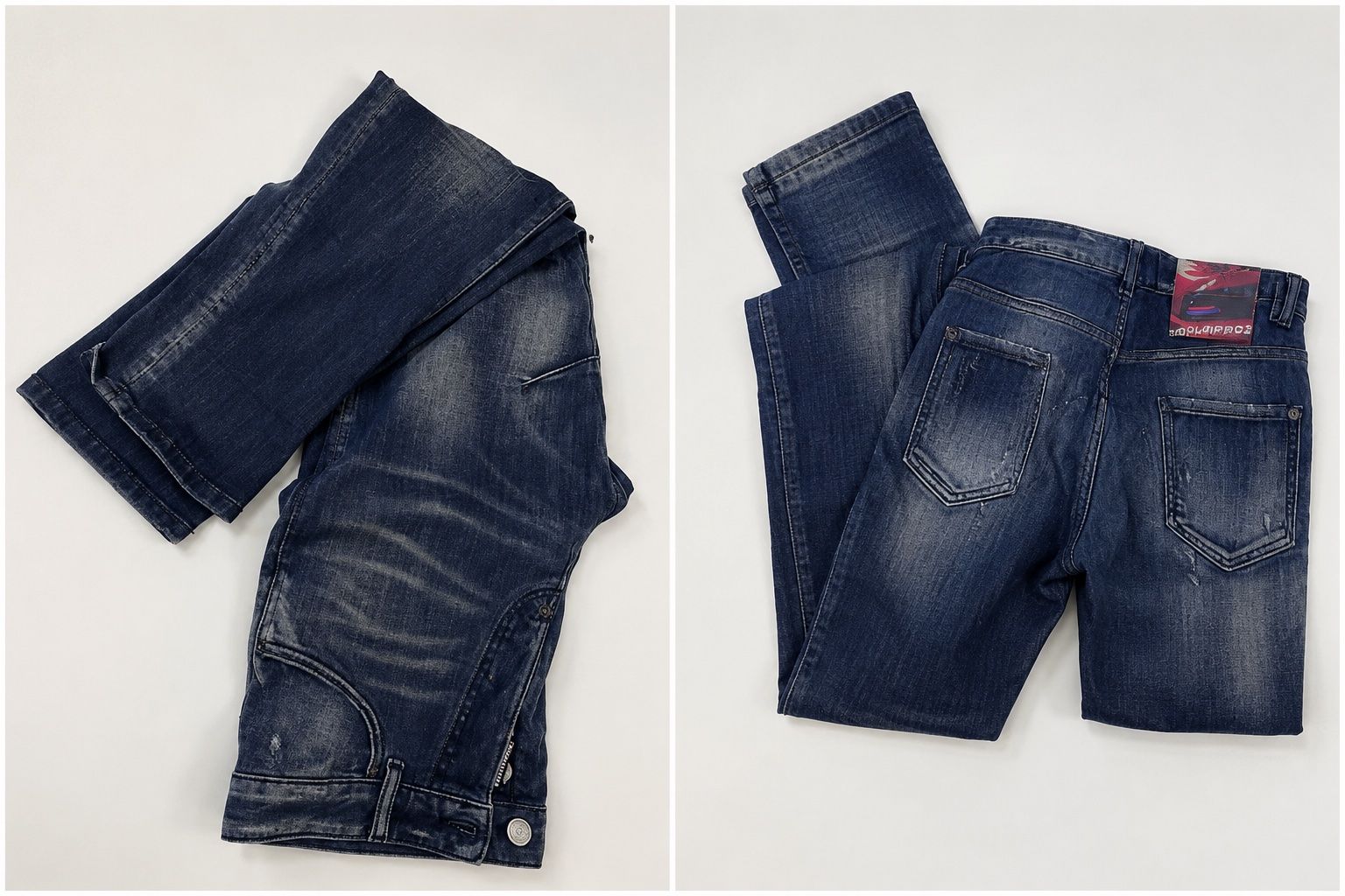 Dsquared2 Hosen: Jeans disquared tg 152 – Gebraucht aus Rancate von Birbine
