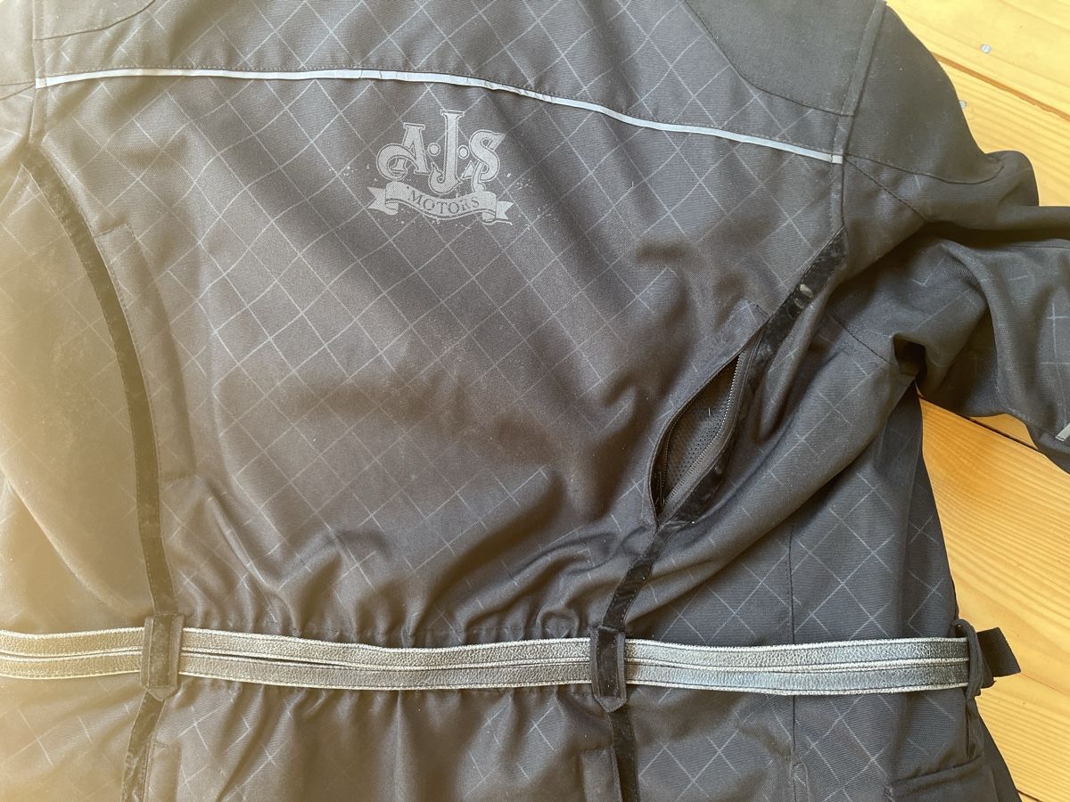 Giacche: Motorradjacke Damen Gr 44 – Nuovo (secondo la descrizione) da Allschwil venduto da Res_1960 3