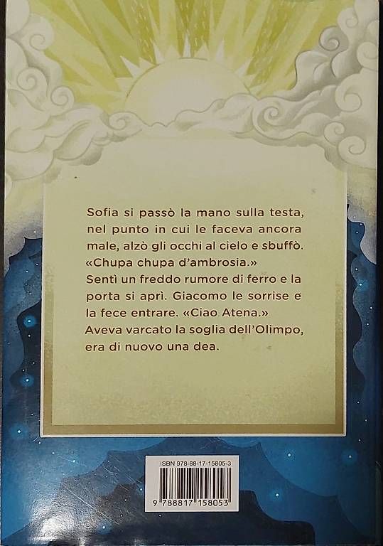 Libri: Libro La banda degli dei – Usato da Monte Carasso venduto da ale_ncq7 2
