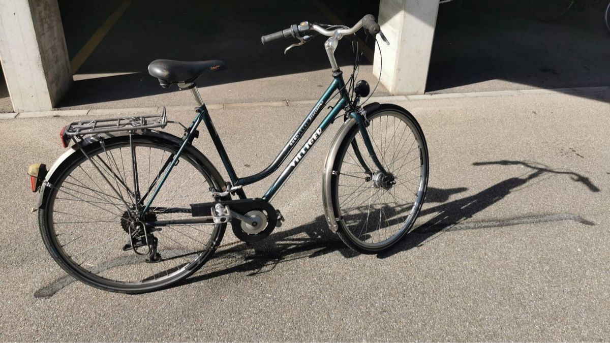 Villiger Biciclette: Damen/Herrenvelo – Usato da Buchrain venduto da inf_6hd2 2